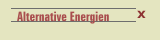Alternative Energien